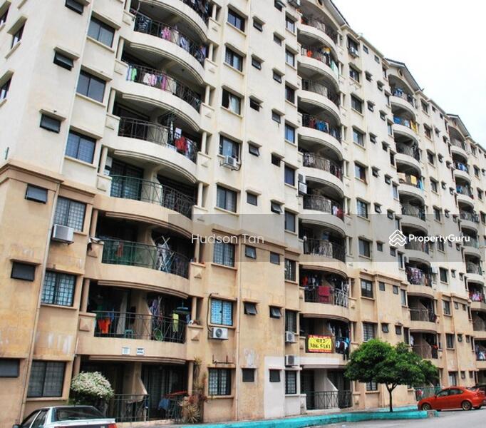 Apartment for Sale at Pangsapuri Perdana - Hudson Tan - PropertyGuru.com.my