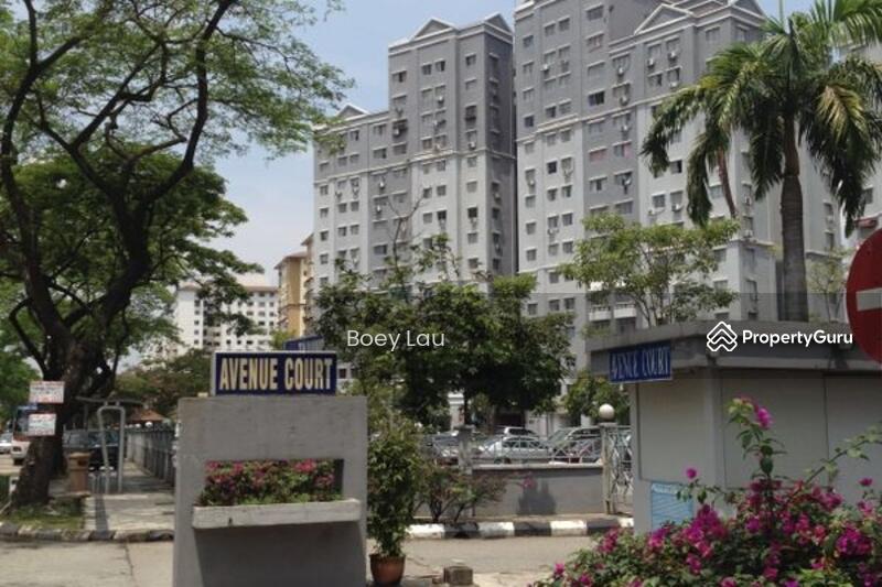 Untuk Dijual - Avenue Court