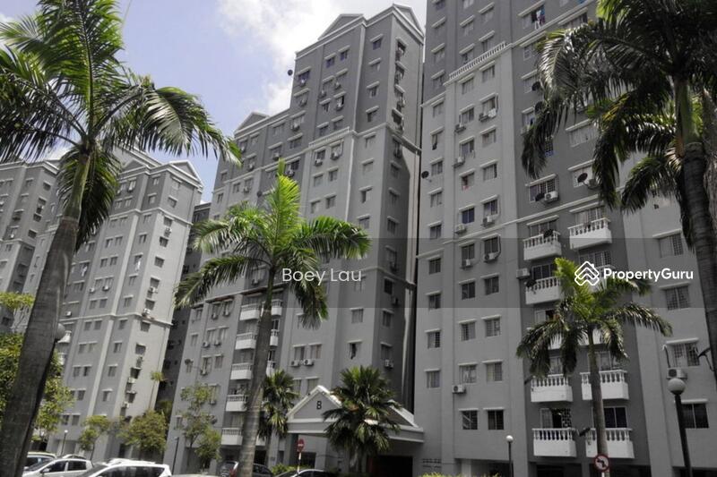 Untuk Dijual - Avenue Court