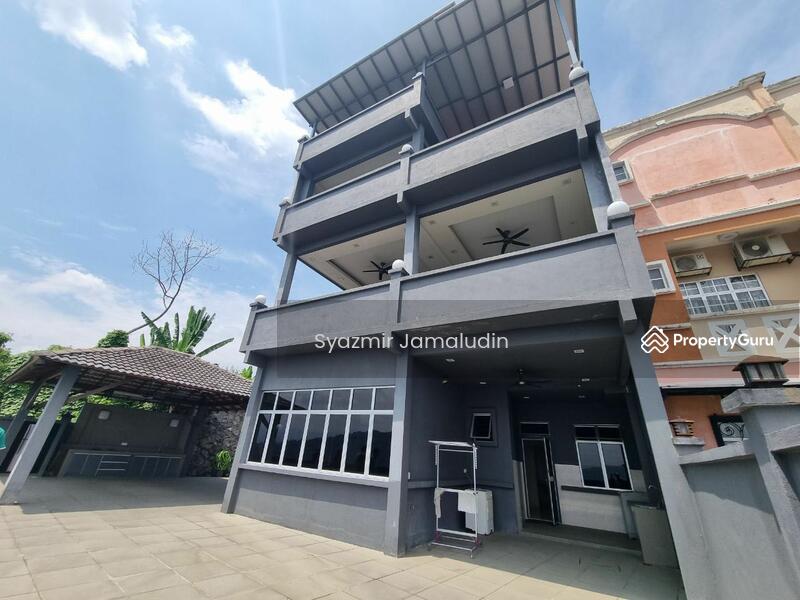 Semi-Detached House for Sale in Ulu Kelang (Selangor) - Syazmir Jamaludin - PropertyGuru.com.my