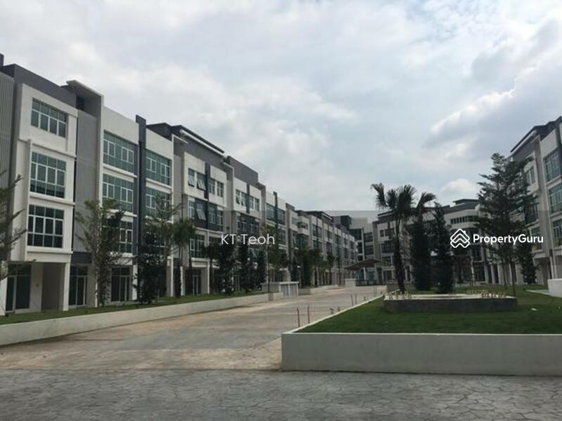 Office for Sale in Taman Segambut (Jalan Kuching) - KT Teoh - PropertyGuru.com.my