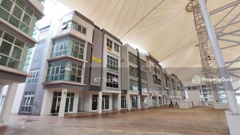 Office for Sale in Taman Segambut (Jalan Kuching) - KT Teoh - PropertyGuru.com.my