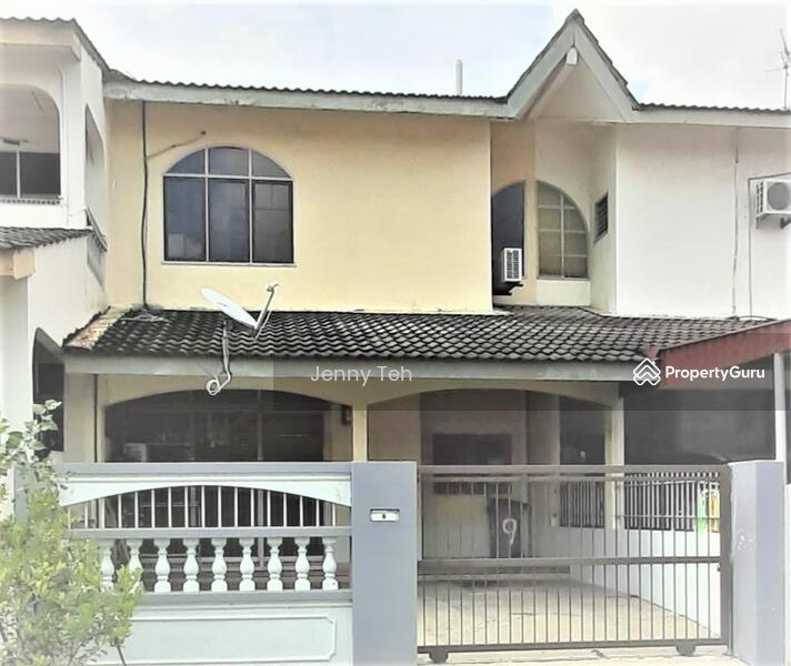 Untuk Disewa - Taman Bukit Beruang Utama