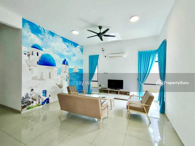 Cluster House for Sale in Bukit Indah (Iskandar Puteri (Nusajaya)) - Lily Wee - PropertyGuru.com.my