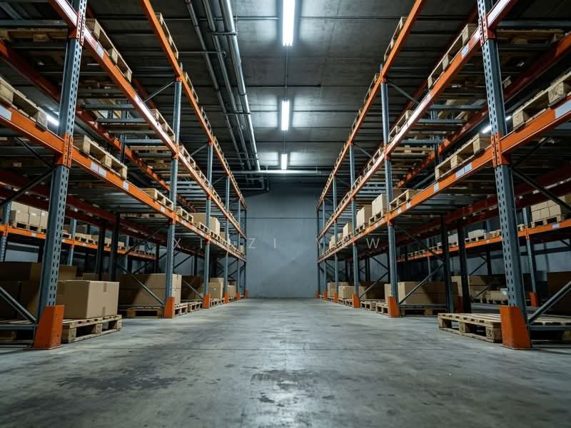 Gudang untuk Disewa di Rawang (Selangor) - Xinzi Yew - Interior - PropertyGuru.com.my
