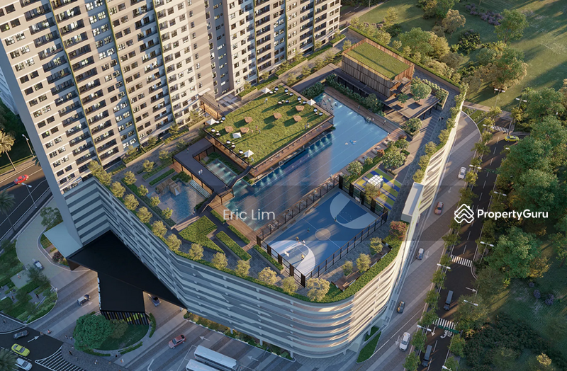 Service Residence for Sale at PANGSAPURI PERKHIDMATAN SAVANA - Eric Lim - PropertyGuru.com.my
