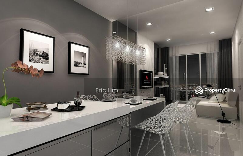 Service Residence for Sale at PANGSAPURI PERKHIDMATAN SAVANA - Eric Lim - PropertyGuru.com.my