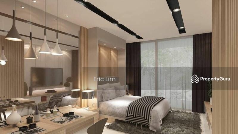 Service Residence for Sale at PANGSAPURI PERKHIDMATAN SAVANA - Eric Lim - PropertyGuru.com.my