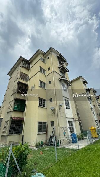 Apartment for Rent at Pangsapuri Kasuarina - Zack Yahya - PropertyGuru.com.my