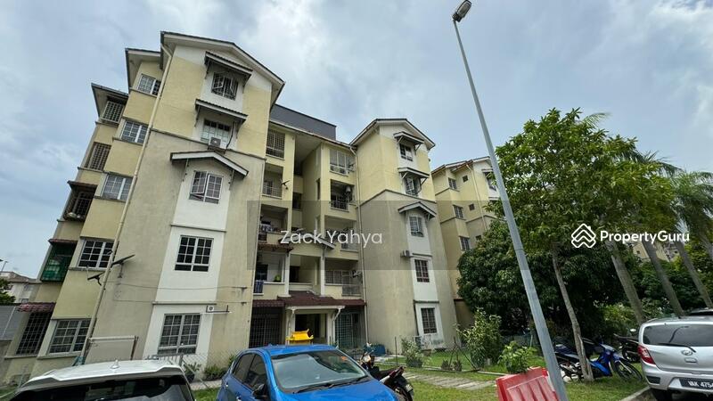 Apartment for Rent at Pangsapuri Kasuarina - Zack Yahya - PropertyGuru.com.my