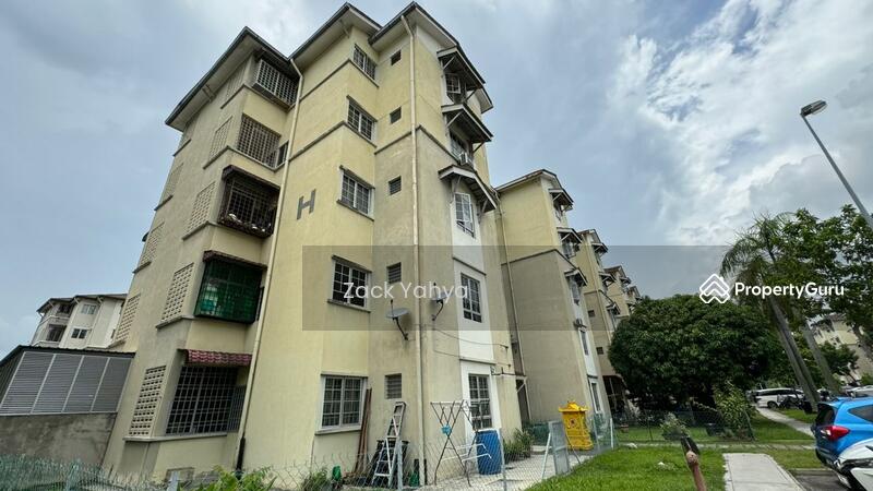 Apartment for Rent at Pangsapuri Kasuarina - Zack Yahya - PropertyGuru.com.my