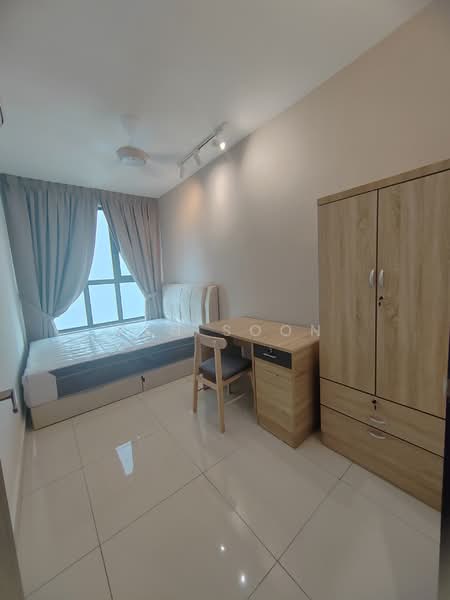 Condominium for Rent at The New Duo @ Edumetro - Ken Soon - Bedroom - PropertyGuru.com.my