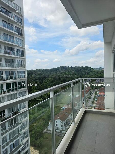 Condominium for Rent at Duet Residence - Foo Sek Mou - PropertyGuru.com.my