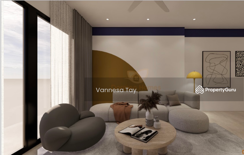 Service Residence for Rent at TRX Residences - Vannesa Tay - PropertyGuru.com.my