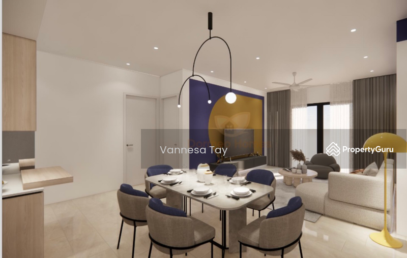 Service Residence for Rent at TRX Residences - Vannesa Tay - PropertyGuru.com.my