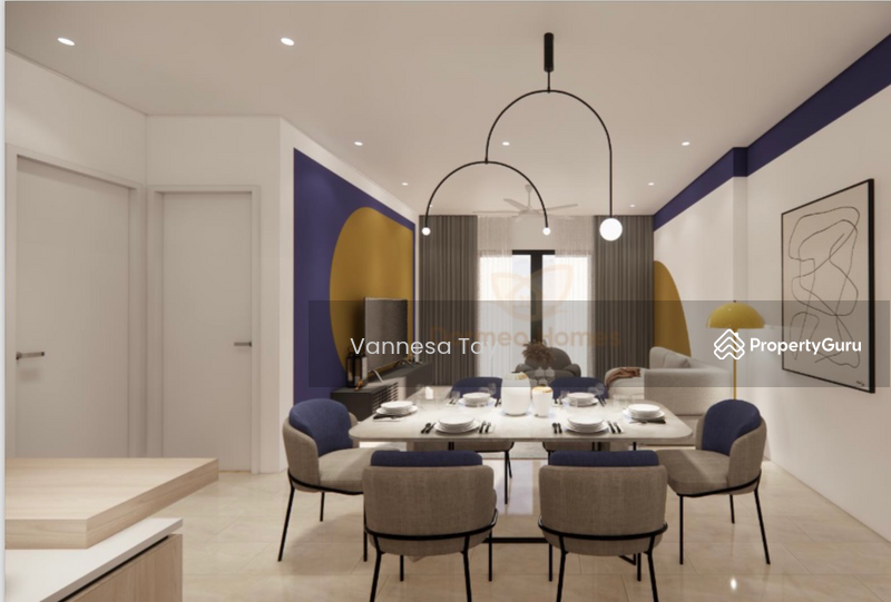 Service Residence for Rent at TRX Residences - Vannesa Tay - PropertyGuru.com.my