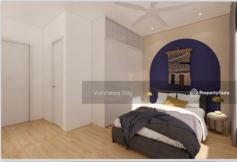 Service Residence for Rent at TRX Residences - Vannesa Tay - PropertyGuru.com.my