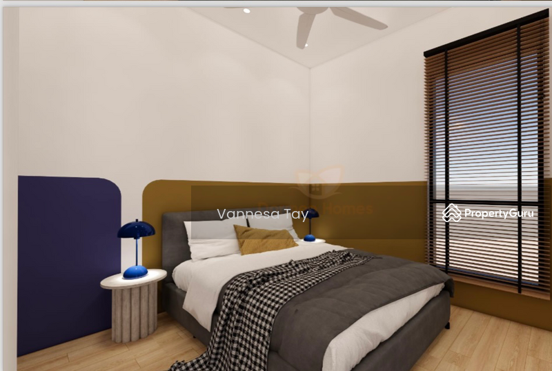 Service Residence for Rent at TRX Residences - Vannesa Tay - PropertyGuru.com.my