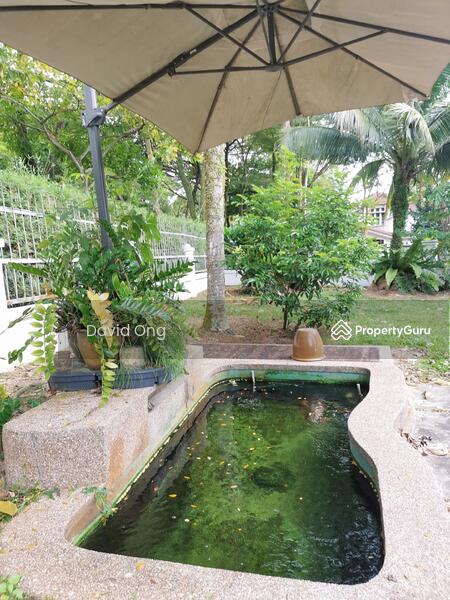 For Sale - taman austin perdana, super huge private garden, mini bangalow