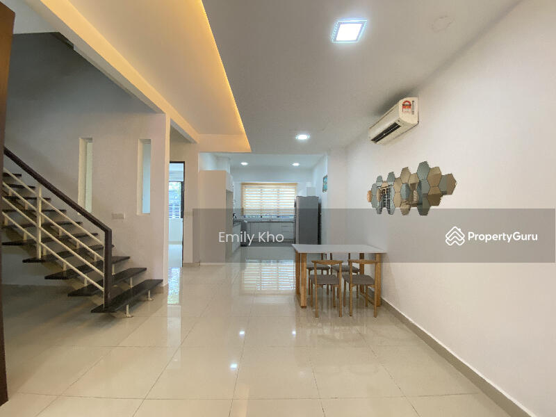 Ken Rimba House Ken Rimba Jimbaran Residences, 719, Jalan Sungai Rasau, Rimba Jaya ...