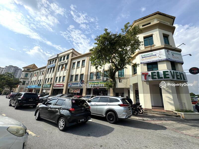 Untuk Dijual - Presint 8, Putrajaya