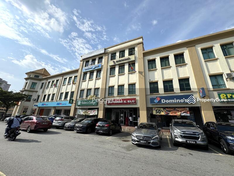 Untuk Dijual - Presint 8, Putrajaya