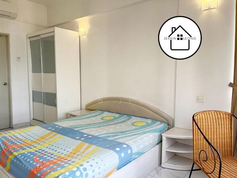 Kondominium untuk Disewa di Sunny Ville Condominium - Leong Jekxin - Bedroom - PropertyGuru.com.my