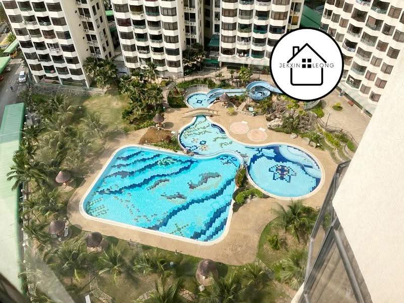 Kondominium untuk Disewa di Sunny Ville Condominium - Leong Jekxin - Exterior - PropertyGuru.com.my