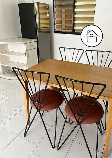 Kondominium untuk Disewa di Sunny Ville Condominium - Leong Jekxin - Dining Room - PropertyGuru.com.my