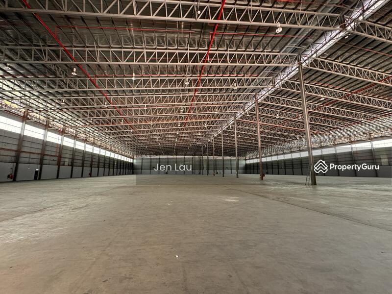 For Rent - Detached Warehouse Suitable for Logistic, Warehousing
