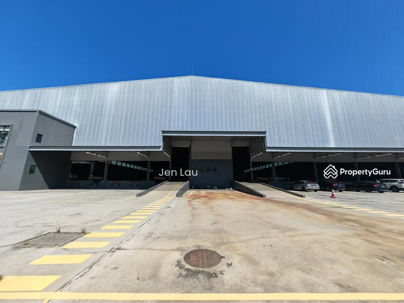 For Rent - Detached Warehouse Suitable for Logistic, Warehousing