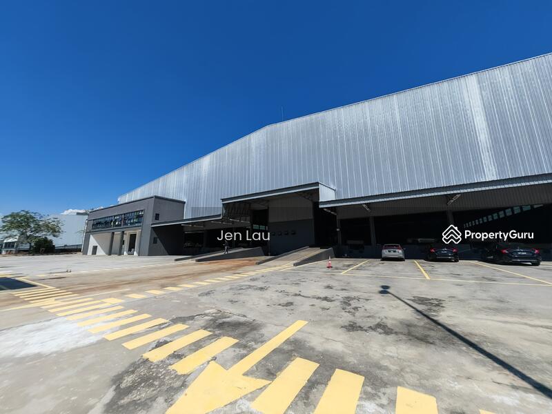 For Rent - Detached Warehouse Suitable for Logistic, Warehousing