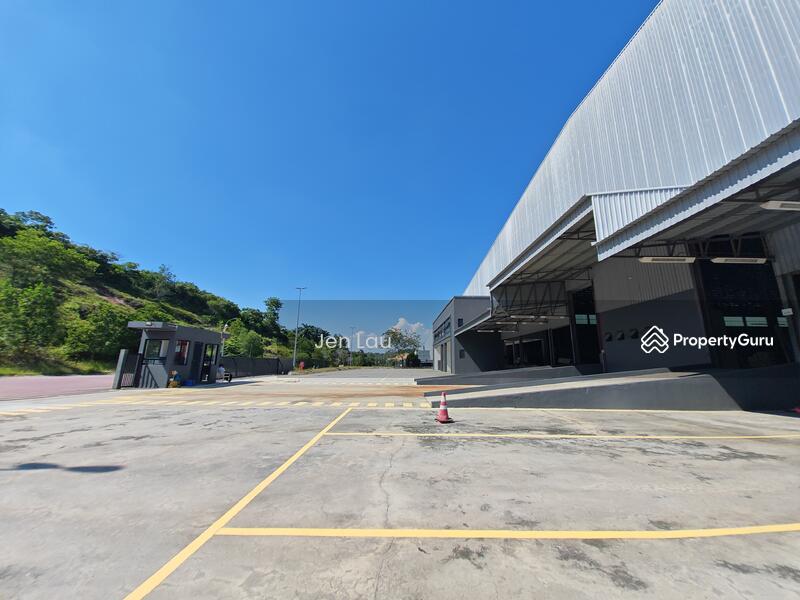 For Rent - Detached Warehouse Suitable for Logistic, Warehousing
