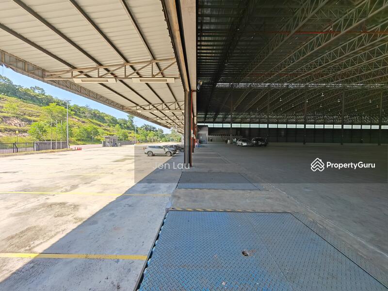 For Rent - Detached Warehouse Suitable for Logistic, Warehousing