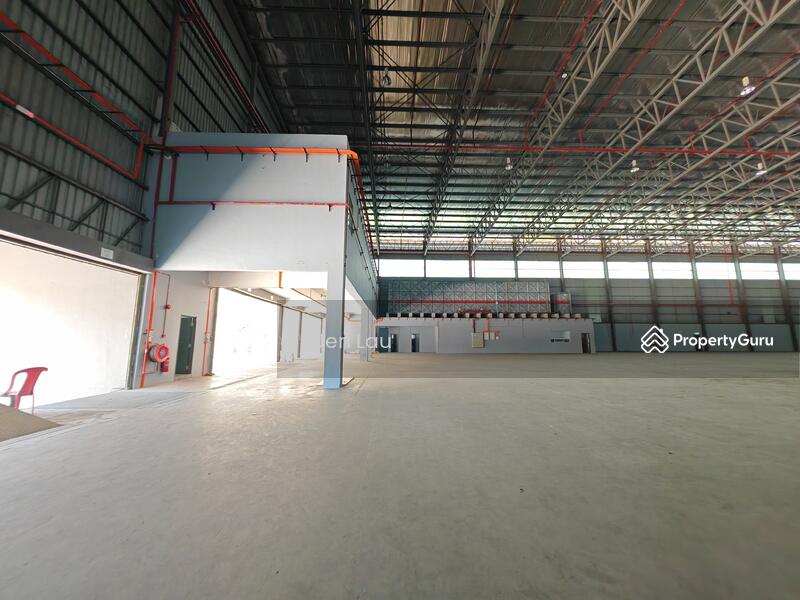 For Rent - Detached Warehouse Suitable for Logistic, Warehousing