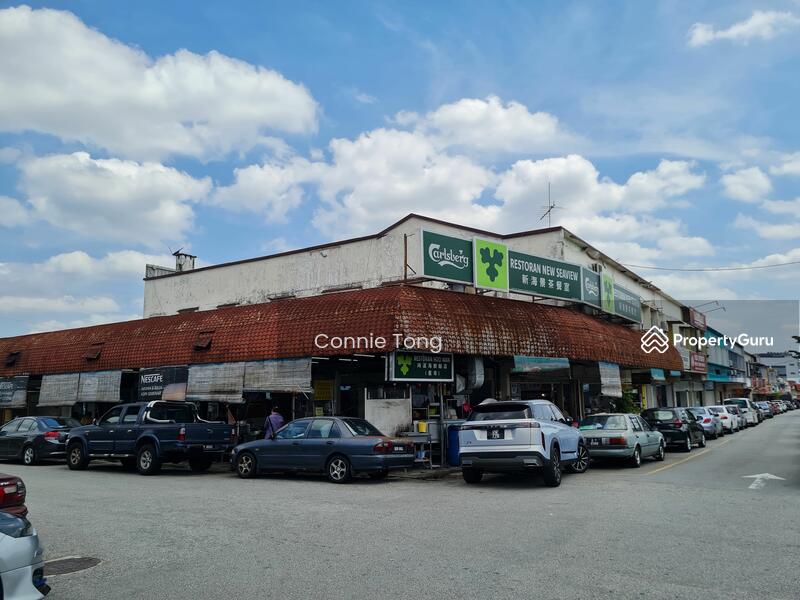 For Rent - Shop-office at Taman Paramount