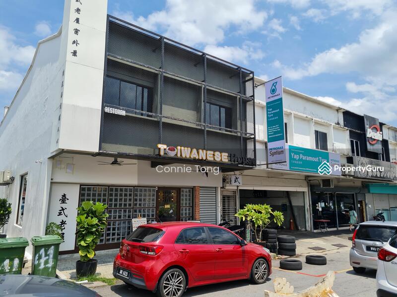 For Rent - Shop-office at Taman Paramount