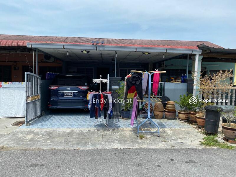 Untuk Dijual - Taman perdana sungai besar