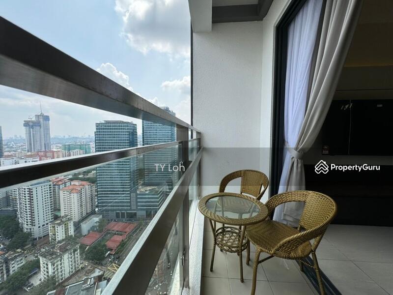 For Rent - The Sentral Suites