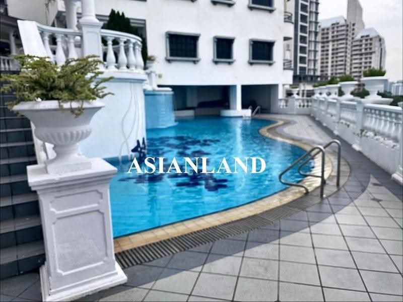 Condominium for Sale at Contessa - LC Seow - Pool - PropertyGuru.com.my