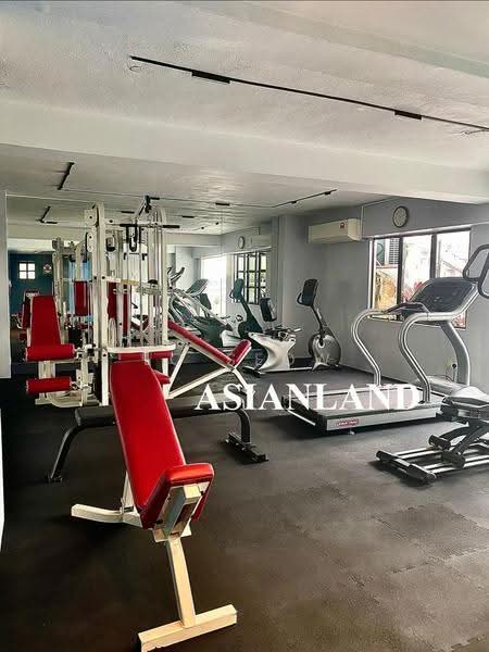 Condominium for Sale at Contessa - LC Seow - Gym - PropertyGuru.com.my
