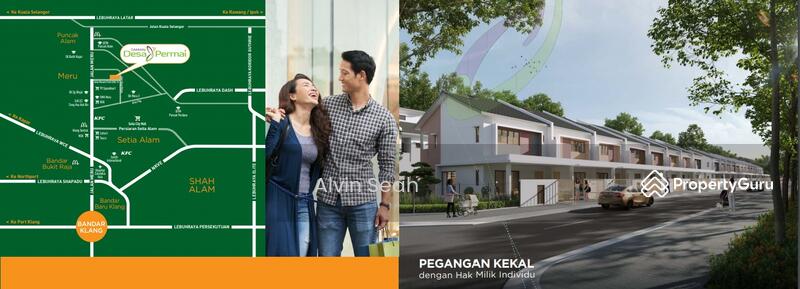 For Sale - Taman Desa Permai