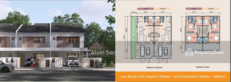 For Sale - Taman Desa Permai