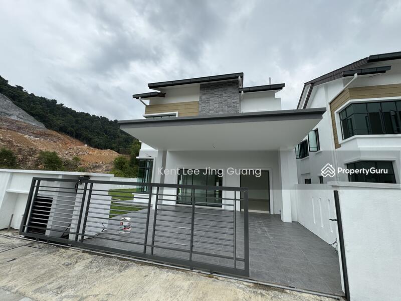 New launch 2 storey Bungalow u10 Shah Alam, Bukit Jelutong, kayangan ...