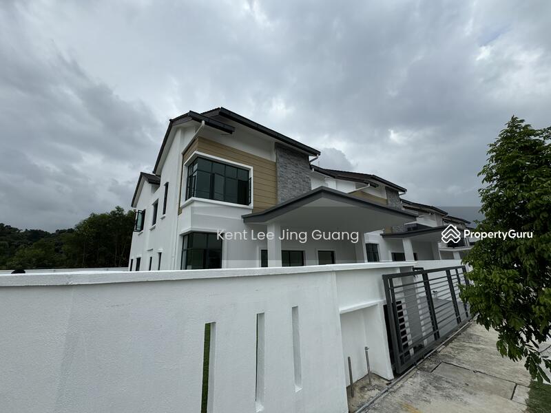 New launch 2 storey Bungalow u10 Shah Alam, Bukit Jelutong, kayangan ...