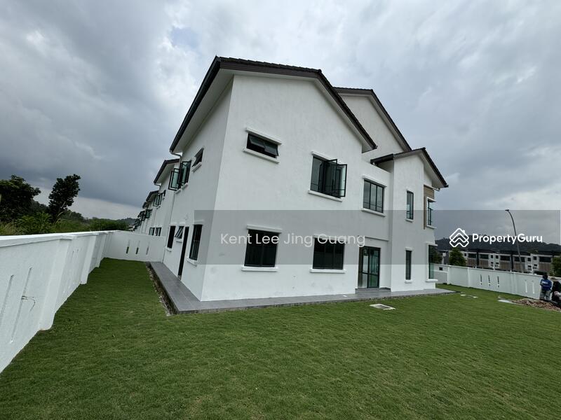 New launch 2 storey Bungalow u10 Shah Alam, Bukit Jelutong, kayangan ...