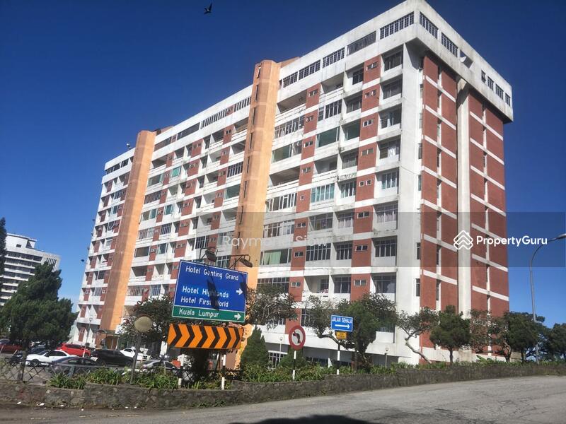 For Rent - Kayangan Apartment