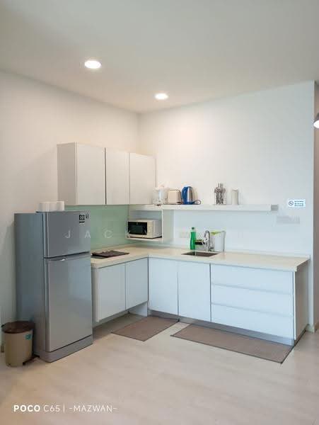 Kediaman Servis untuk Dijual di Straits Garden Suite - Jacky Yeoh - Kitchen - PropertyGuru.com.my