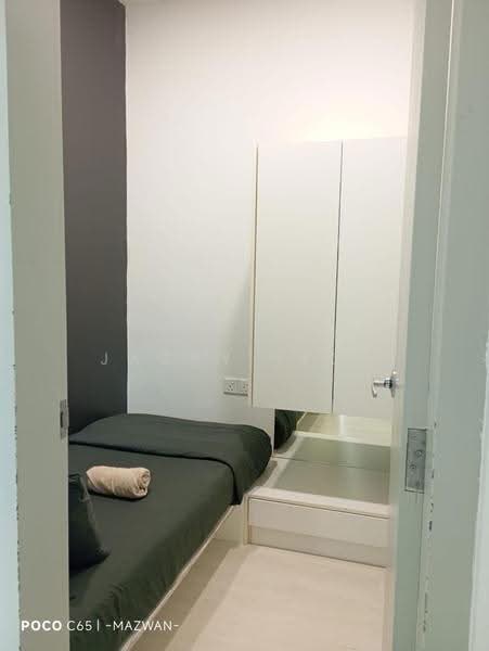 Kediaman Servis untuk Dijual di Straits Garden Suite - Jacky Yeoh - Bedroom - PropertyGuru.com.my