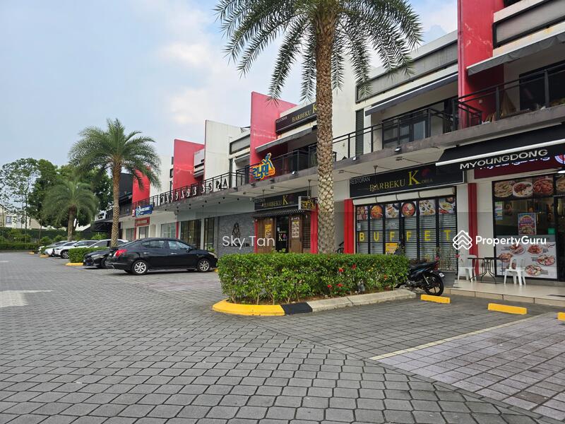 Untuk Dijual - Citrine Hub @ Sunway Iskandar